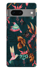 Birds Google Pixel 7 Hard Case Back Cover by Casekaro