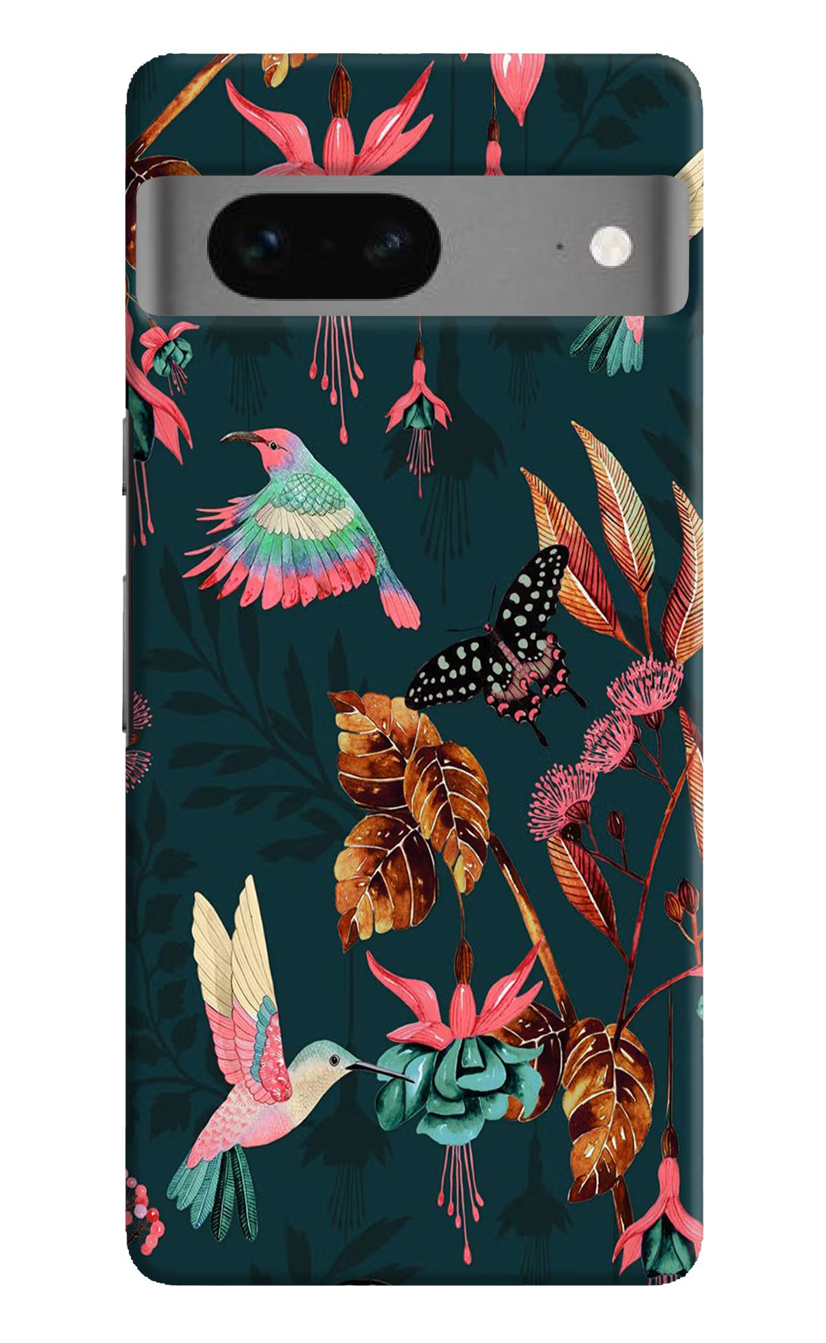Birds Google Pixel 7 Hard Case Back Cover by Casekaro