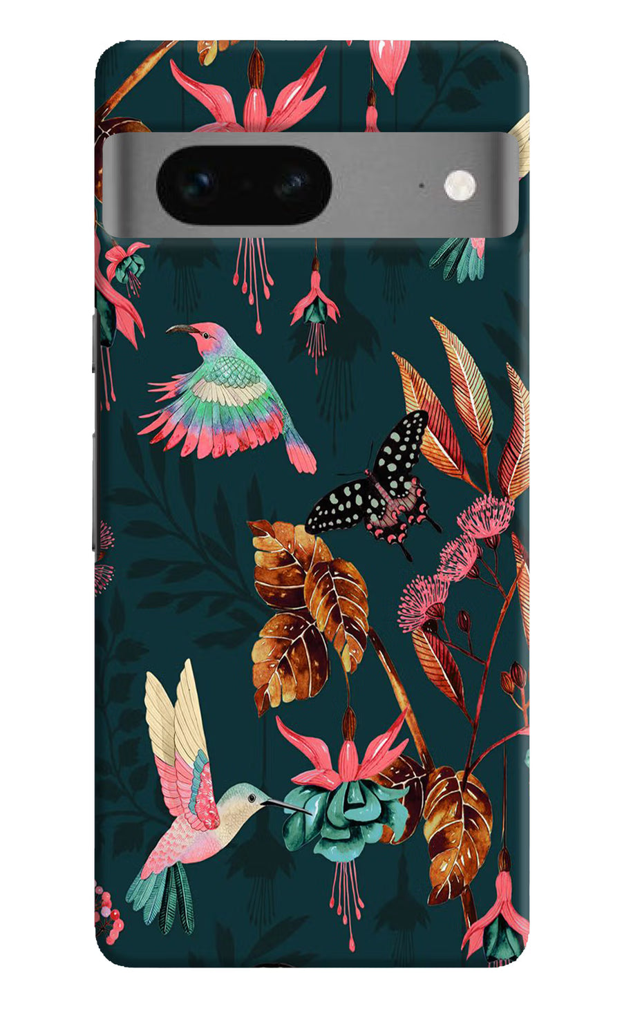 Birds Google Pixel 7 Back Cover, Hard case