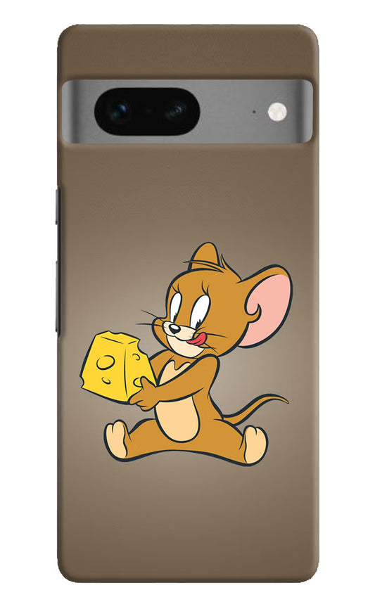 Jerry Google Pixel 7 Hard Case Back Cover by Casekaro