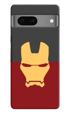 Ironman Google Pixel 7 Hard Case Back Cover by Casekaro
