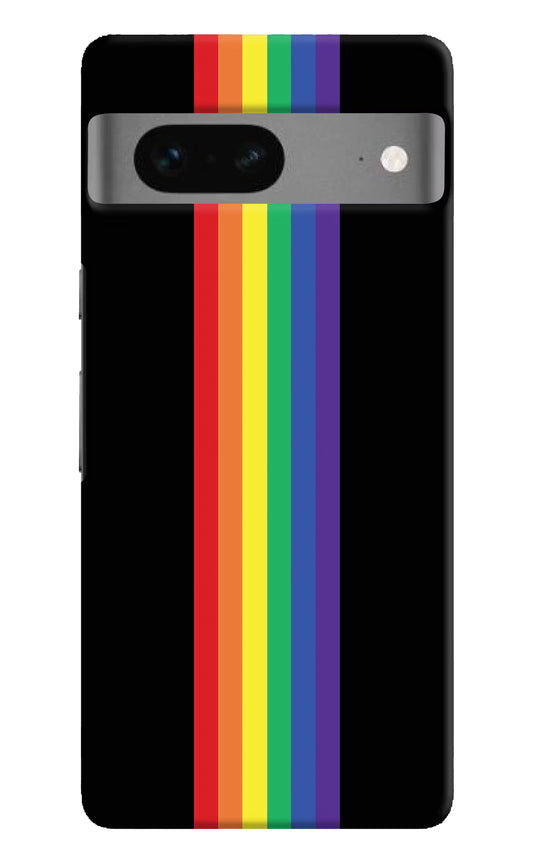 Pride Google Pixel 7 Hard Case Back Cover by Casekaro