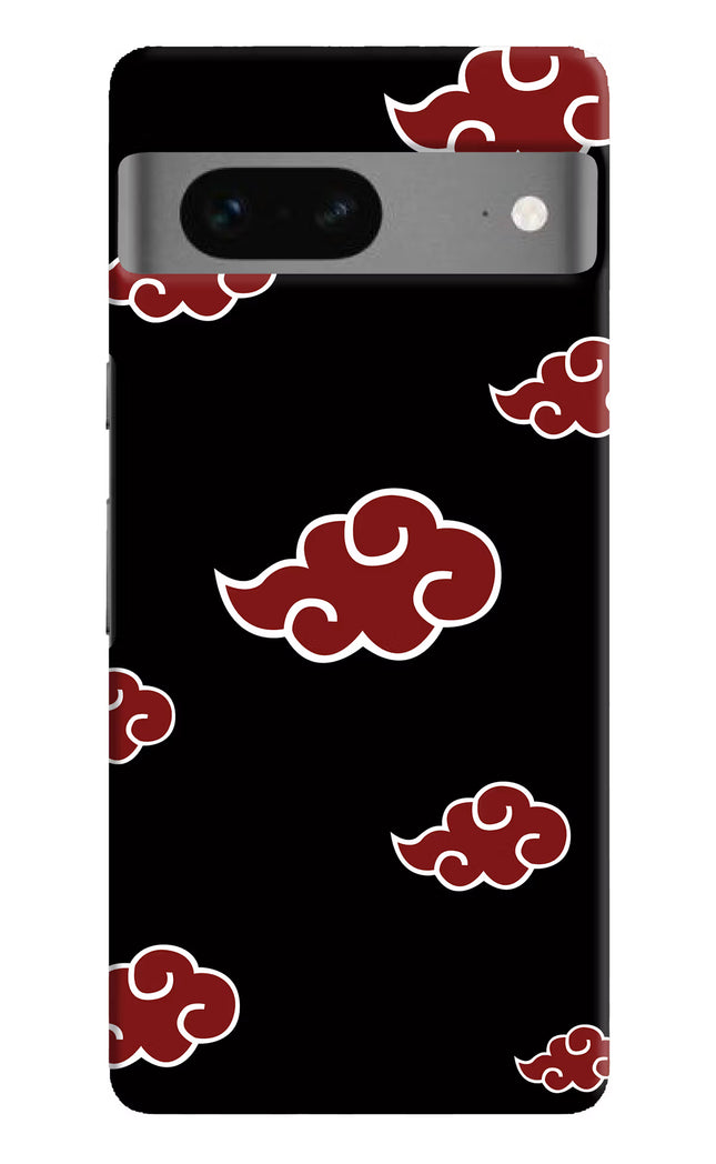 Akatsuki Google Pixel 7 Hard Case Back Cover by Casekaro