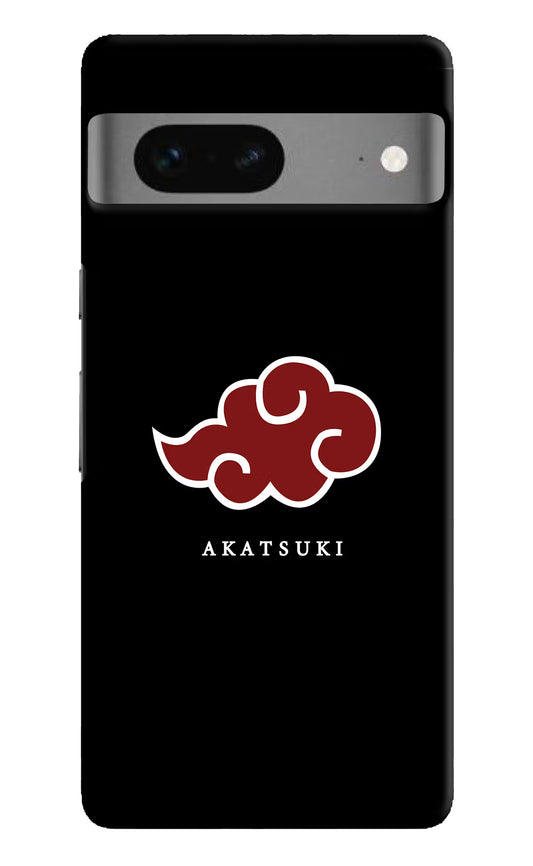 Akatsuki Google Pixel 7 Hard Case Back Cover by Casekaro