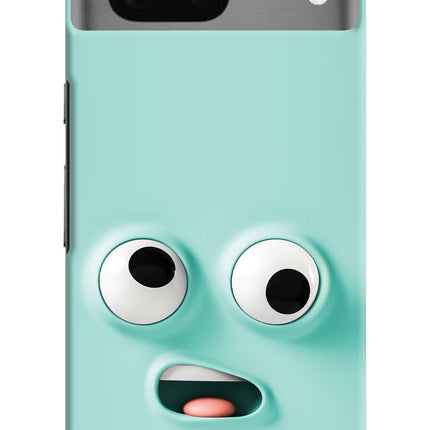 Funny Cartoon Google Pixel 7 Hard Case Back Cover by Casekaro