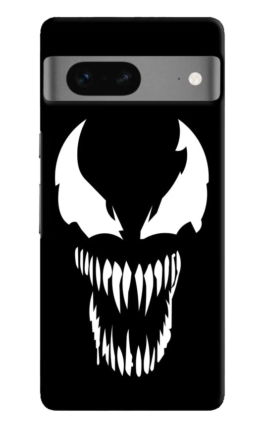 Venom Google Pixel 7 Hard Case Back Cover by Casekaro