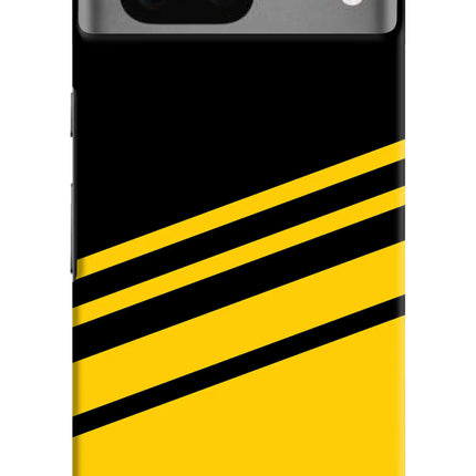 Yellow Shades Google Pixel 7 Hard Case Back Cover by Casekaro