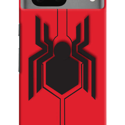 Spider Google Pixel 7 Hard Case Back Cover by Casekaro