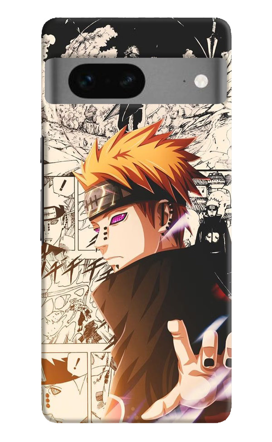 Pain Anime Google Pixel 7 Back Cover, Hard case