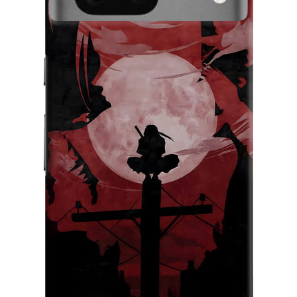 Naruto Anime Google Pixel 7 Hard Case Back Cover by Casekaro