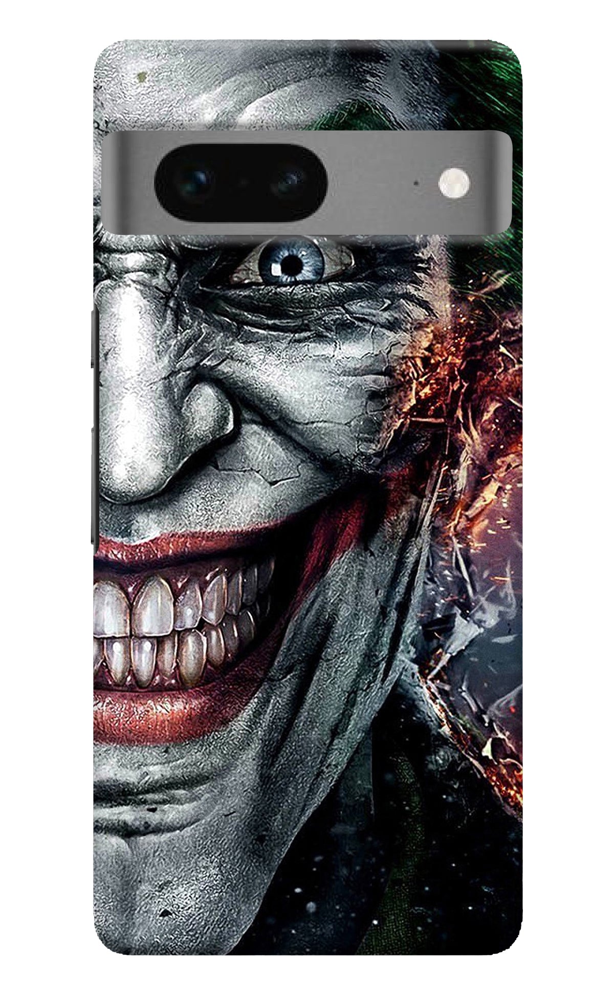 Joker Cam Google Pixel 7 Back Cover