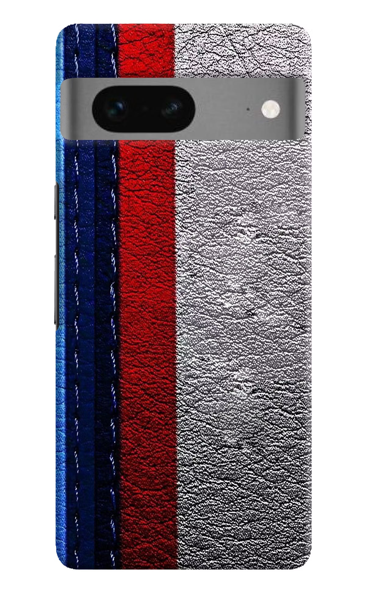 BMW Stripes Google Pixel 7 Hard Case Back Cover by Casekaro