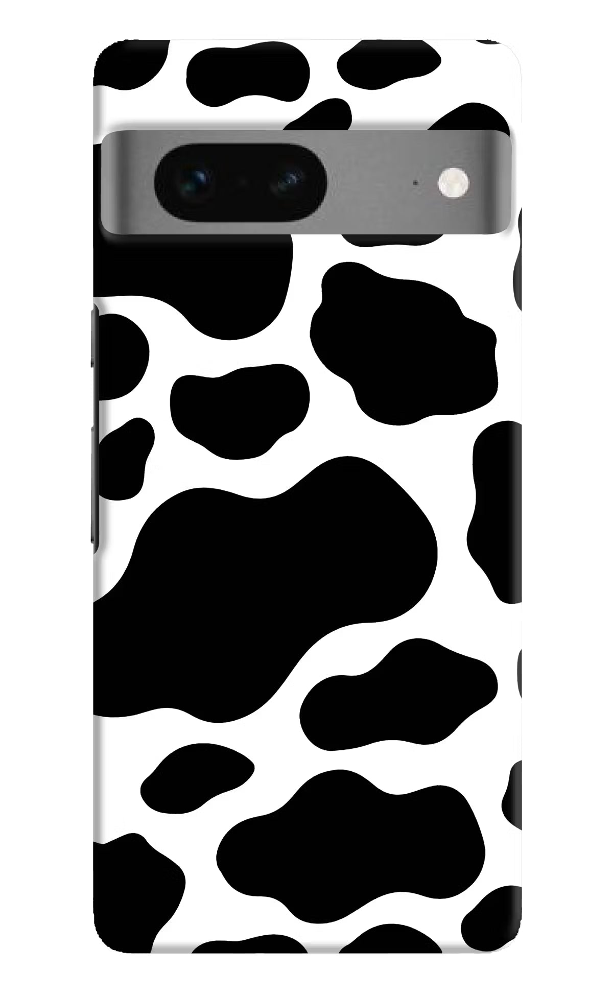 Cow Spots Google Pixel 7 Hard Case Back Cover by Casekaro