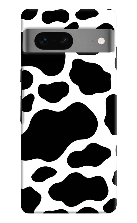 Cow Spots Google Pixel 7 Hard Case Back Cover by Casekaro