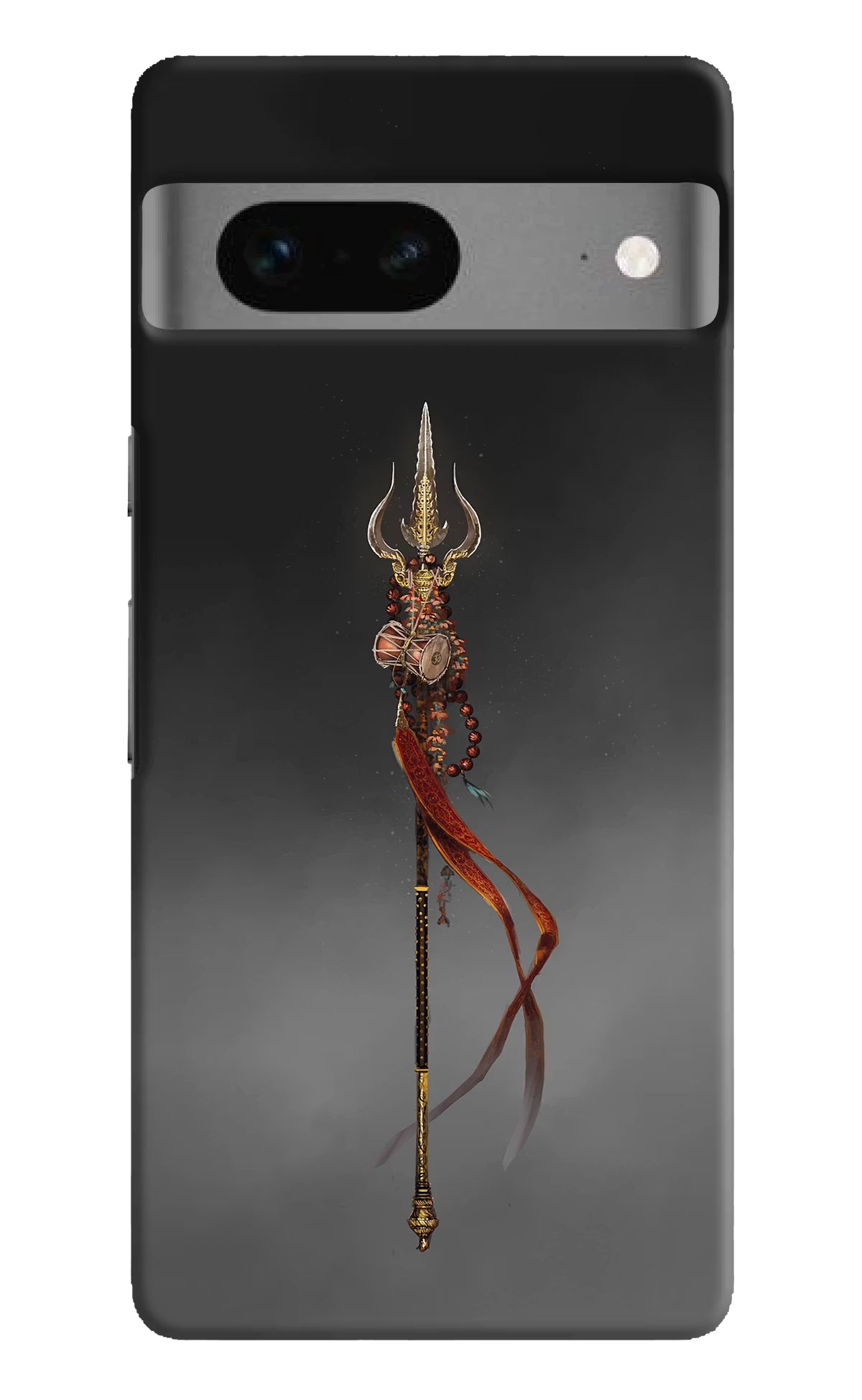Shiv Trishul Google Pixel 7 Hard Case Back Cover by Casekaro