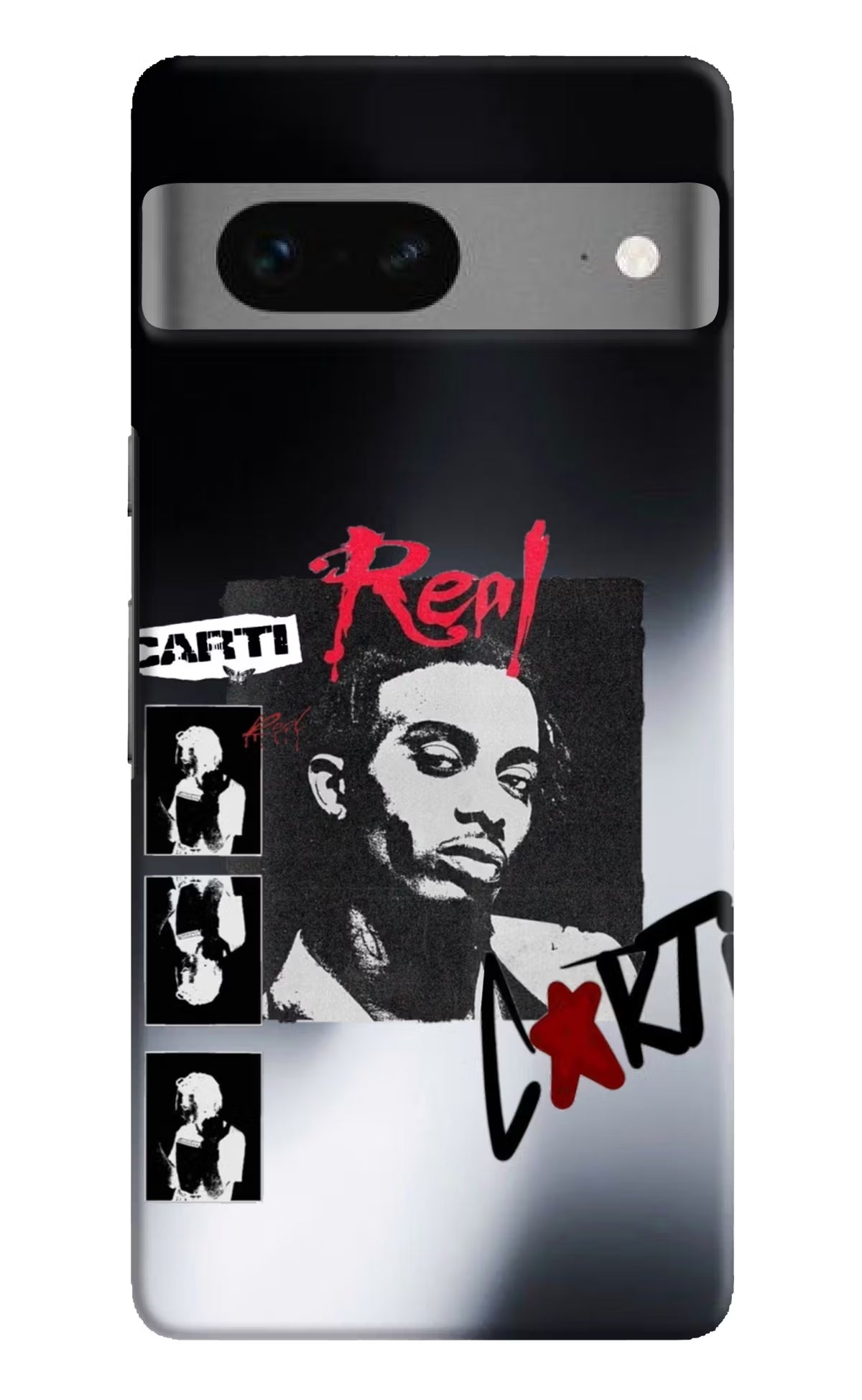 Playboi Carti Google Pixel 7 Back Cover