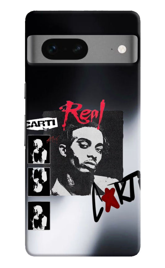 Playboi Carti Google Pixel 7 Back Cover
