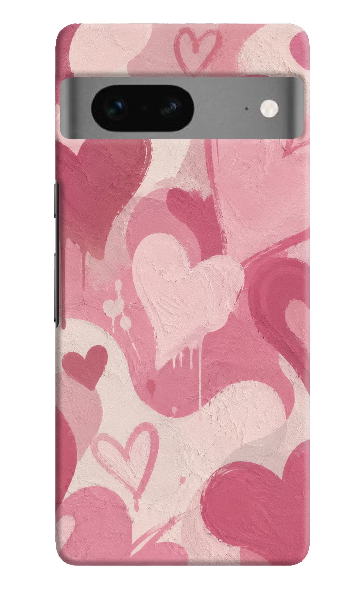 Hearty case Google Pixel 7 Back Cover
