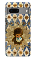 Woodooo Google Pixel 7 Hard Case Back Cover by Casekaro