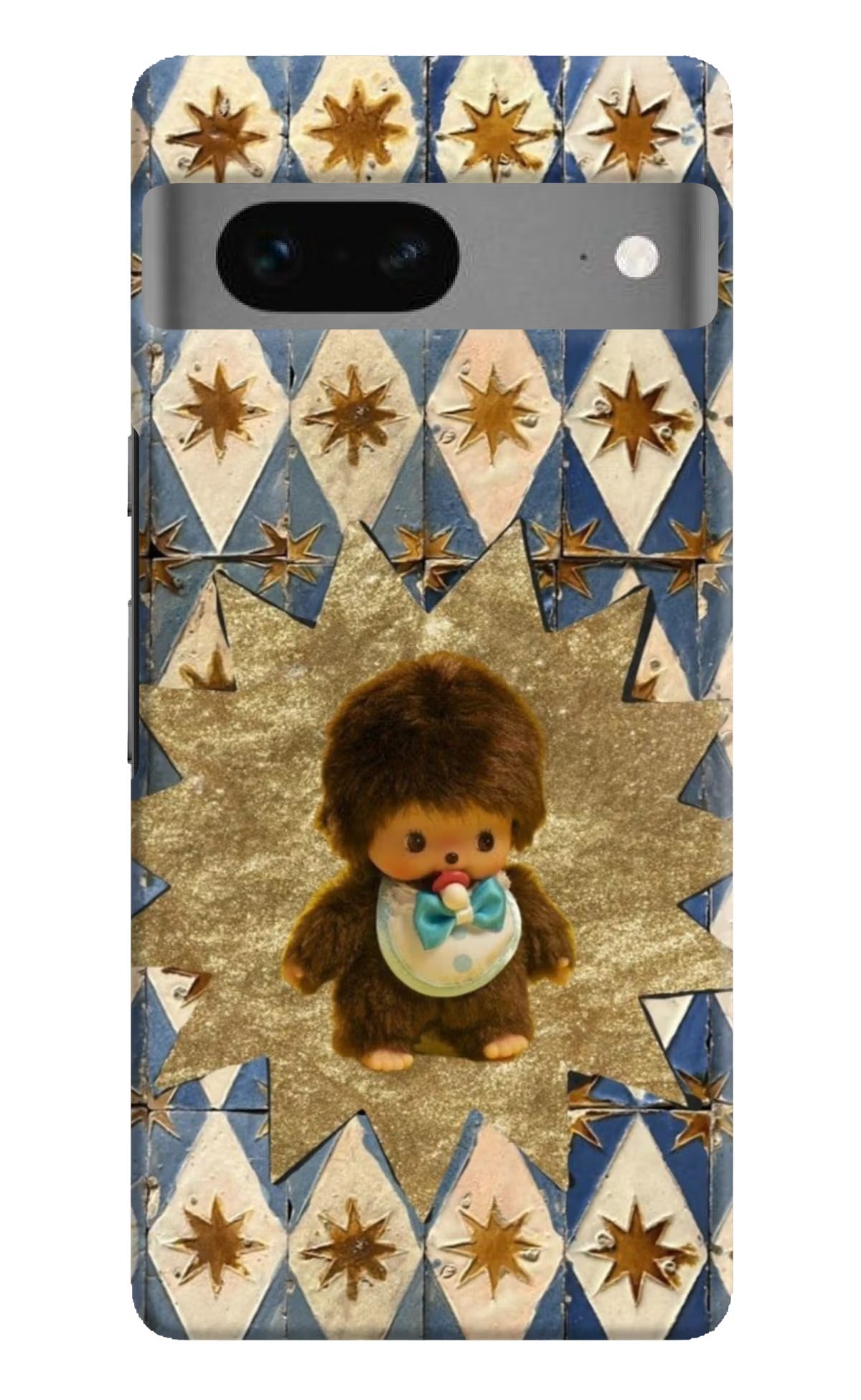 Woodooo Google Pixel 7 Back Cover
