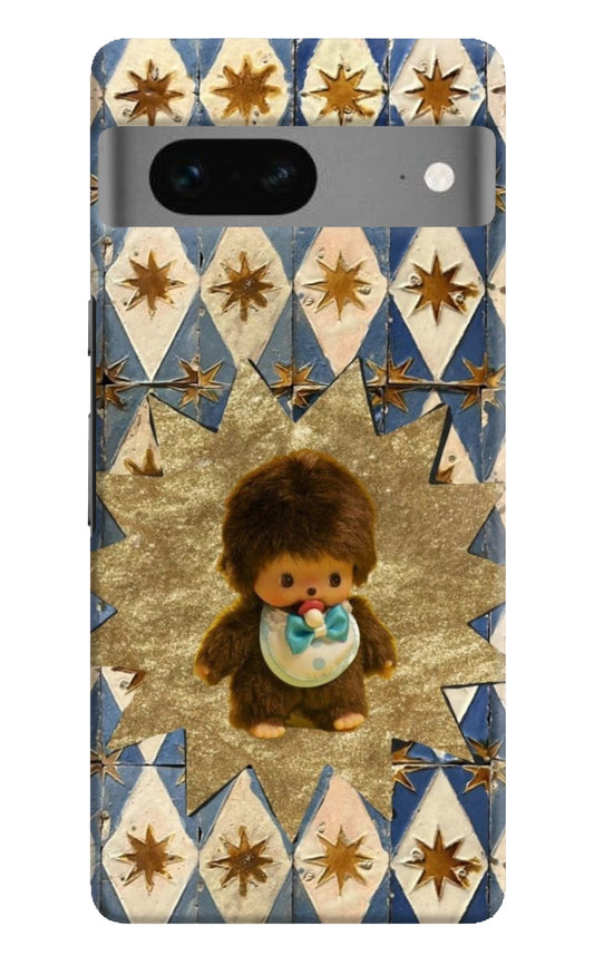 Woodooo Google Pixel 7 Back Cover
