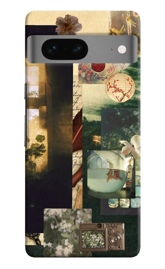 Summer Google Pixel 7 Back Cover