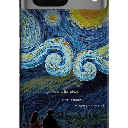 Softcore Google Pixel 7 Hard Case Back Cover by Casekaro