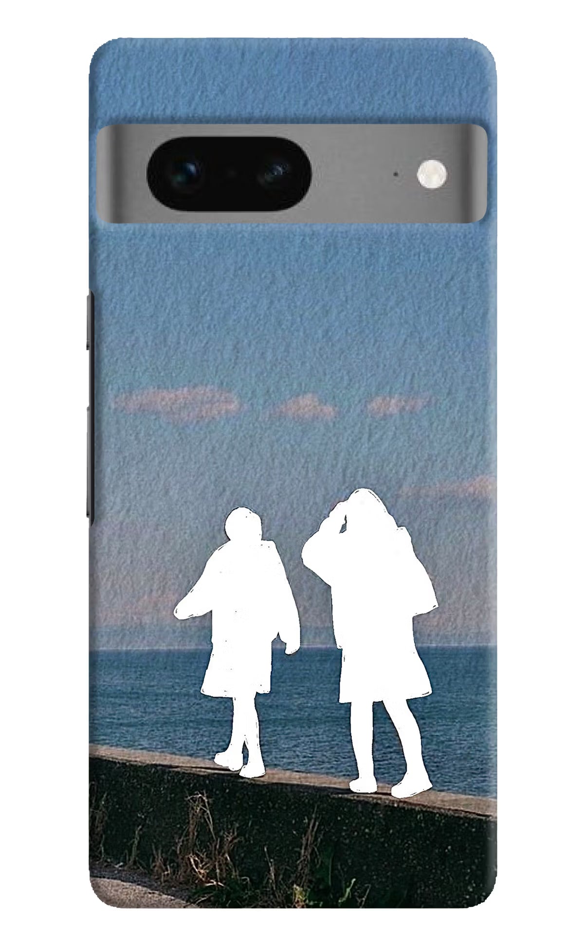 Coastal Dream Google Pixel 7 Back Cover