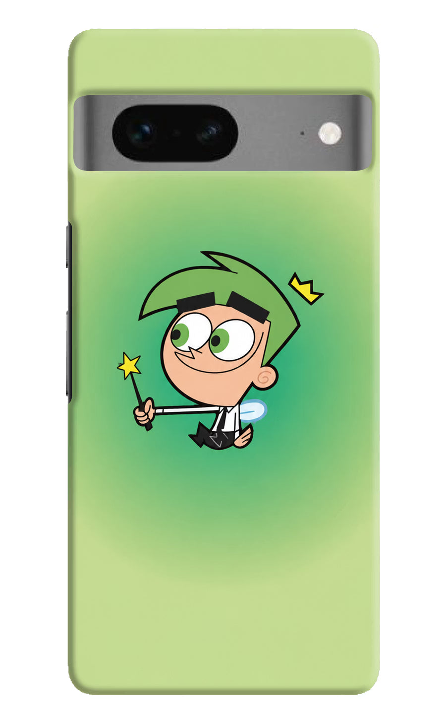 Cosmo Magic Google Pixel 7 Back Cover, Hard case