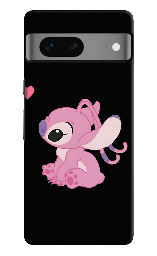 Angel Crush Google Pixel 7 Hard Case Back Cover by Casekaro