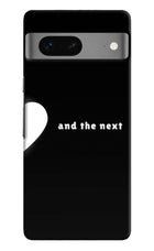 Next World Google Pixel 7 Hard Case Back Cover by Casekaro