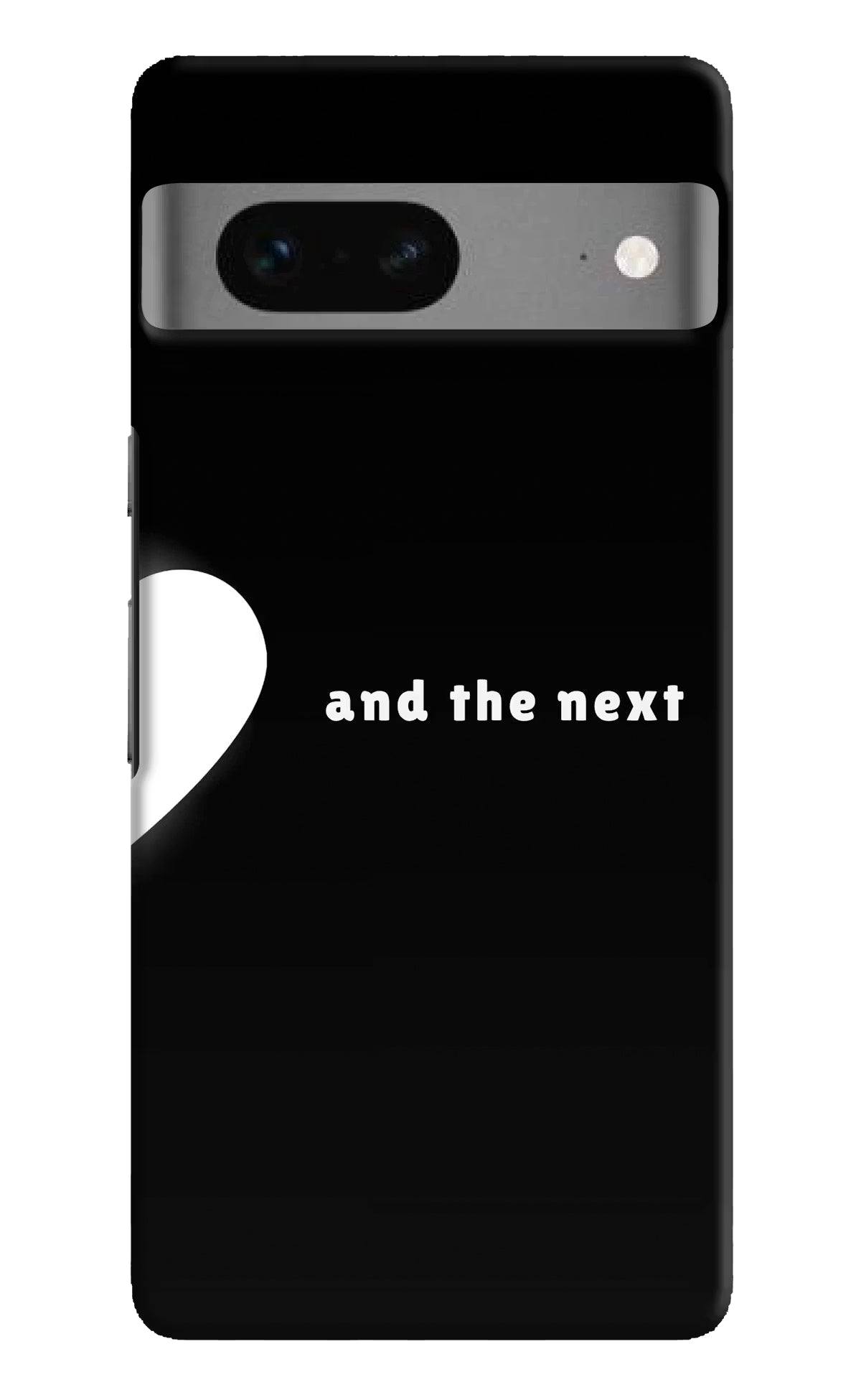 Next World Google Pixel 7 Hard Case Back Cover by Casekaro