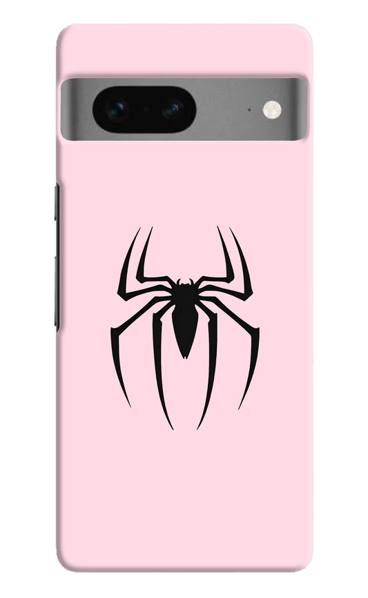 Peter Symbol Google Pixel 7 Hard Case Back Cover by Casekaro