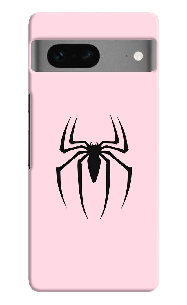 Peter Symbol Google Pixel 7 Hard Case Back Cover by Casekaro