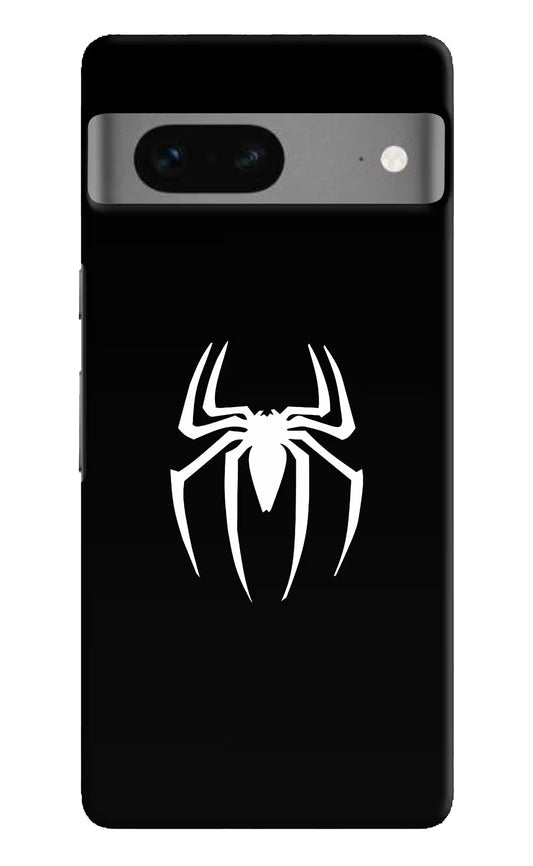 Miles Symbol Google Pixel 7 Hard Case Back Cover by Casekaro