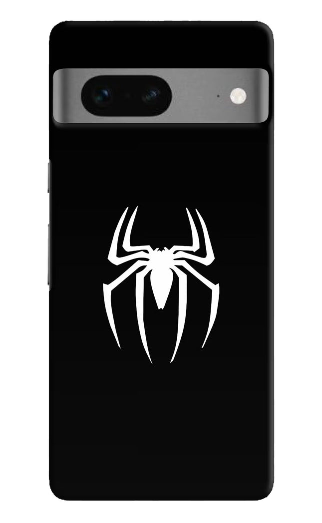Miles Symbol Google Pixel 7 Hard Case Back Cover by Casekaro