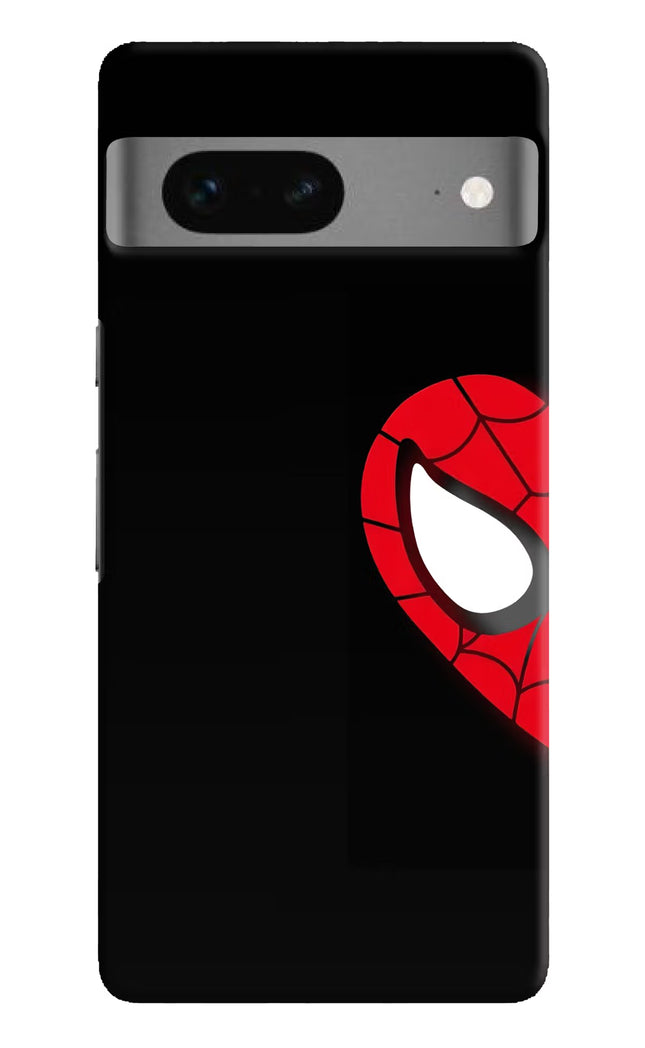 Peter Mask Google Pixel 7 Hard Case Back Cover by Casekaro