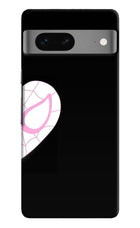 Gwen Mask Google Pixel 7 Hard Case Back Cover by Casekaro