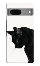 Shadow Gaze Google Pixel 7 Hard Case Back Cover by Casekaro