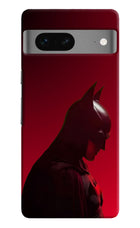 Dark Knight Google Pixel 7 Hard Case Back Cover by Casekaro