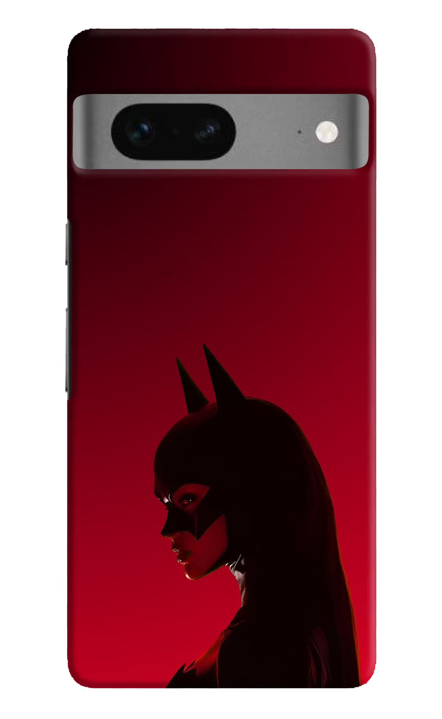 Night Thief Google Pixel 7 Hard Case Back Cover by Casekaro