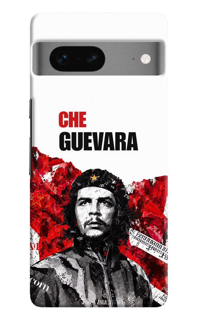 Che Guevara Revolution Google Pixel 7 Hard Case Back Cover by Casekaro