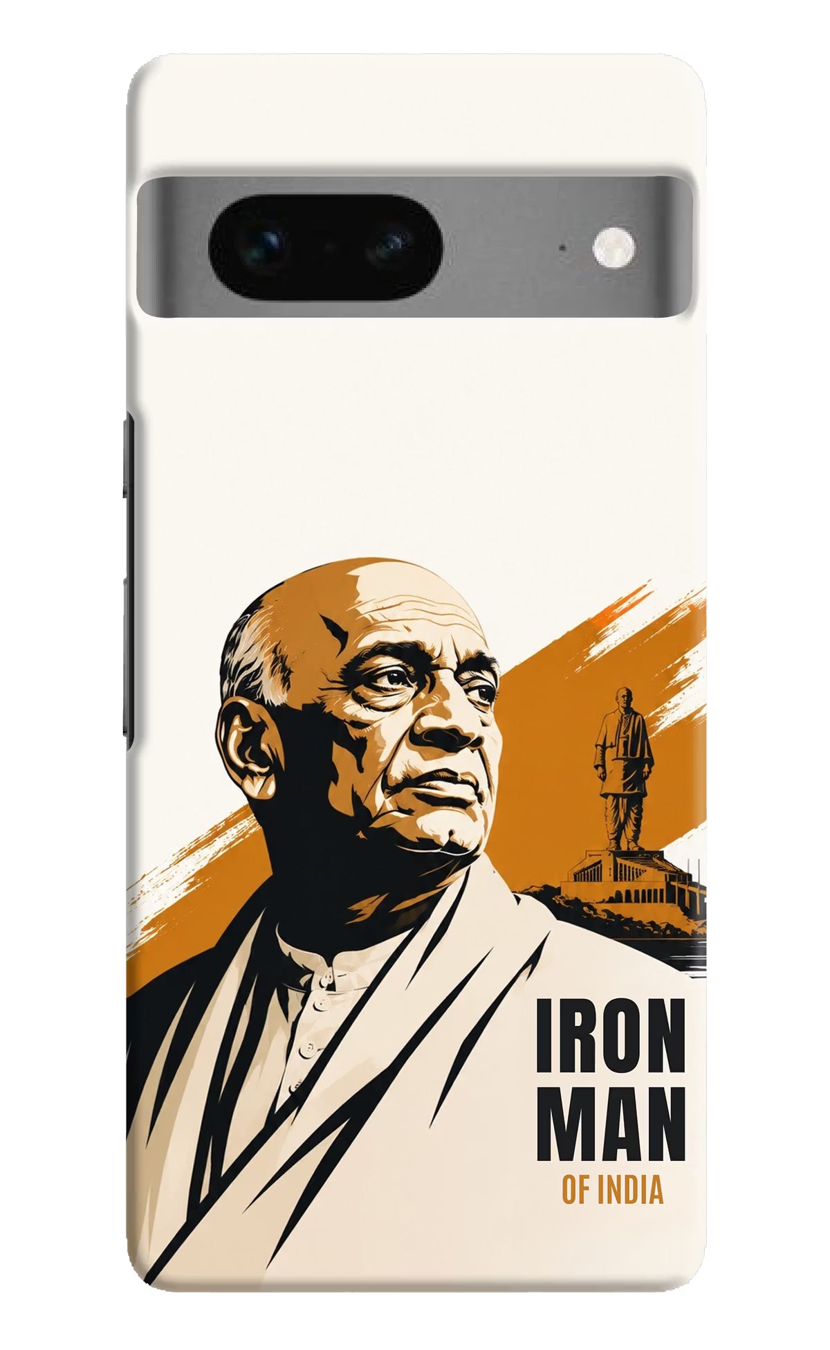 Chandrashekhar Azad Fearless Google Pixel 7 Back Cover