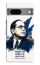 Dr. Ambedkar Visionary Google Pixel 7 Hard Case Back Cover by Casekaro