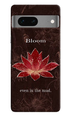 Bloom Google Pixel 7 Back Cover