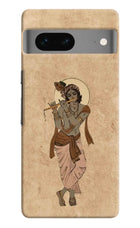 Krishna Google Pixel 7 Back Cover