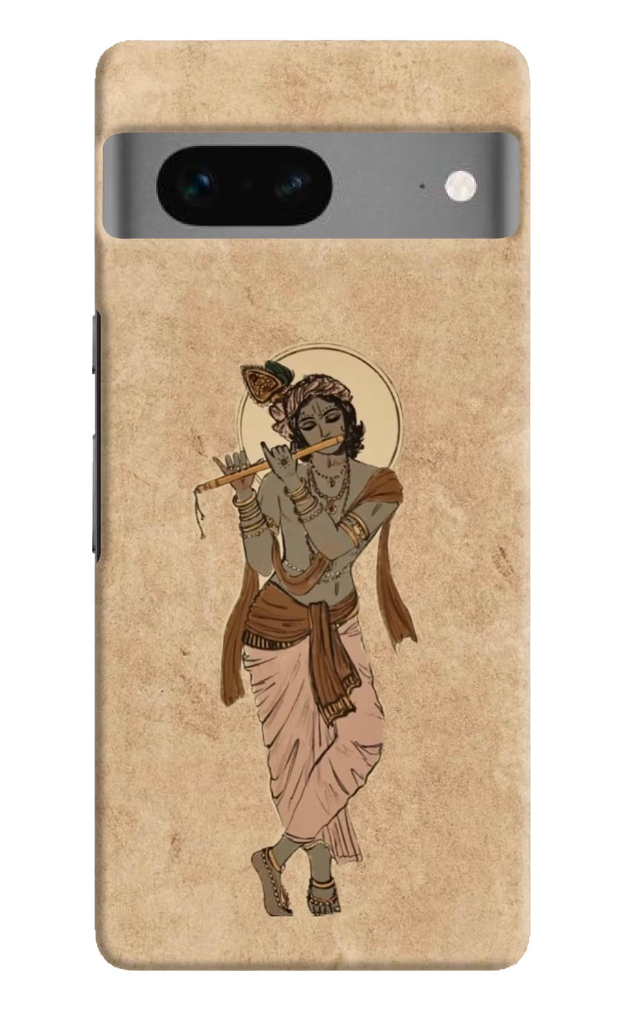 Krishna Google Pixel 7 Back Cover, Hard case