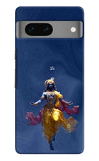 Cosmic Krishna Google Pixel 7 Back Cover