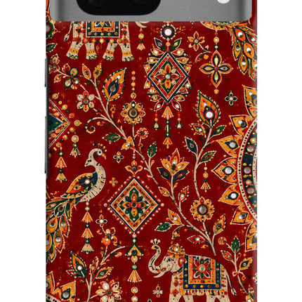 Laal Riwaaz Google Pixel 7 Back Cover
