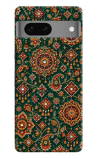 Green Pataka Google Pixel 7 Back Cover